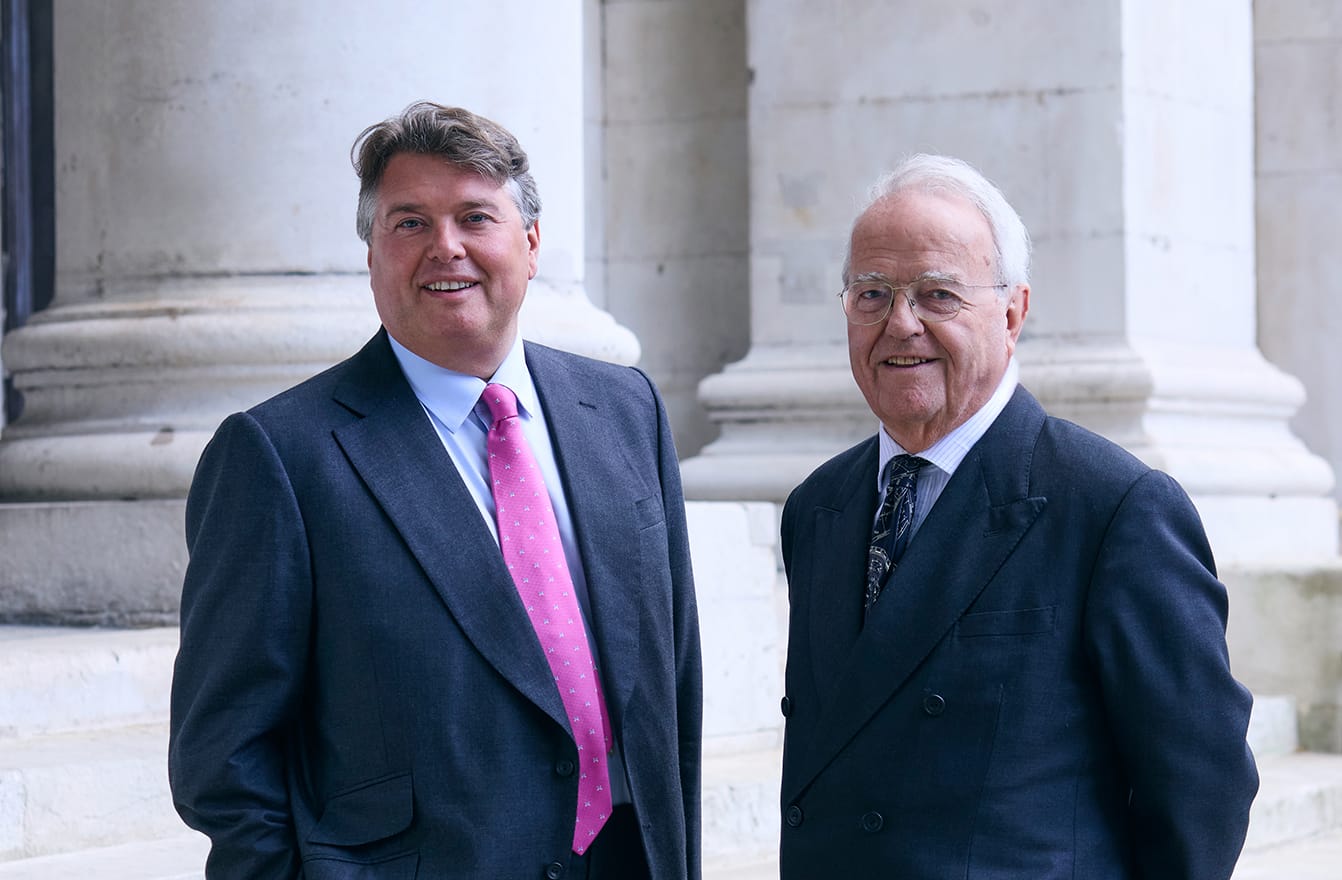 Guinness Global Investors founders