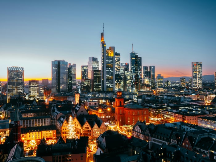 Frankfurt office