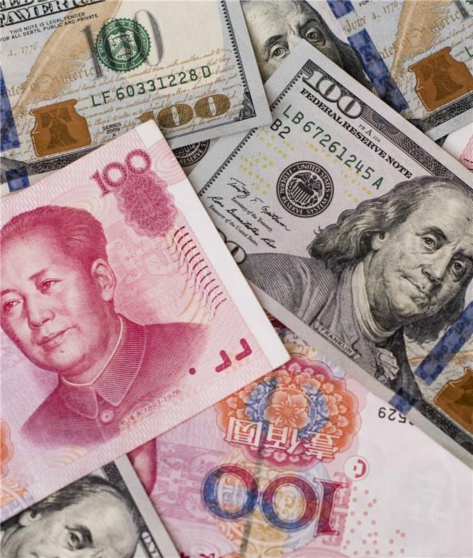 China