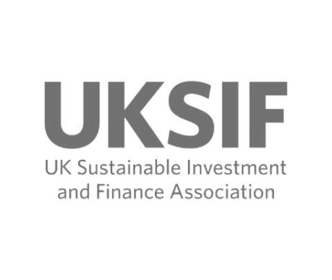 UKSIF — UK Sustainable Investment and Finance Association