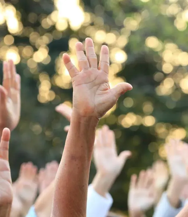 Advocating for positive change