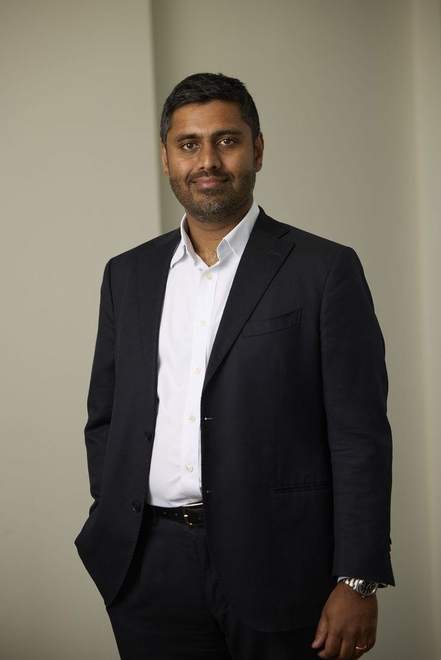 Mayank Markanday