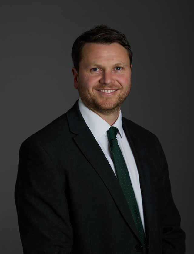 Brendan McMahon