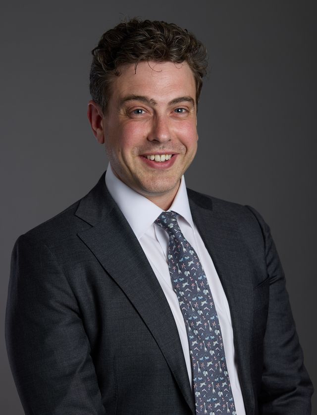 Harry Holzer