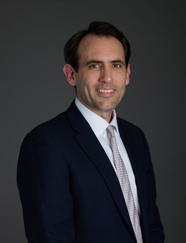 Dr Ian Mortimer