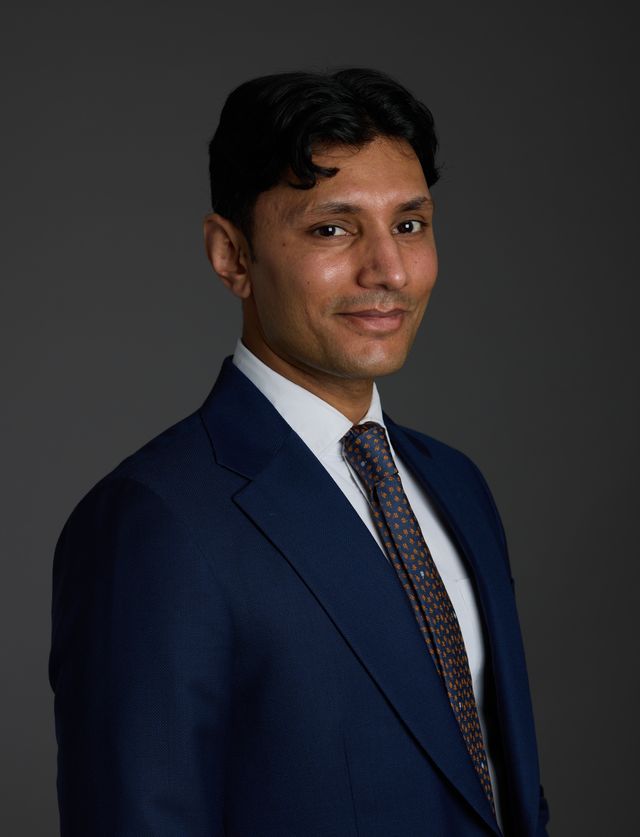 Jordan Patel