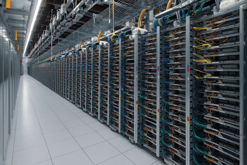 AI expansion and the demand for new datacentres