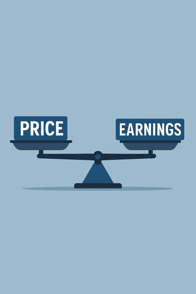 The Price-to-Earnings (P/E) Ratio Explained