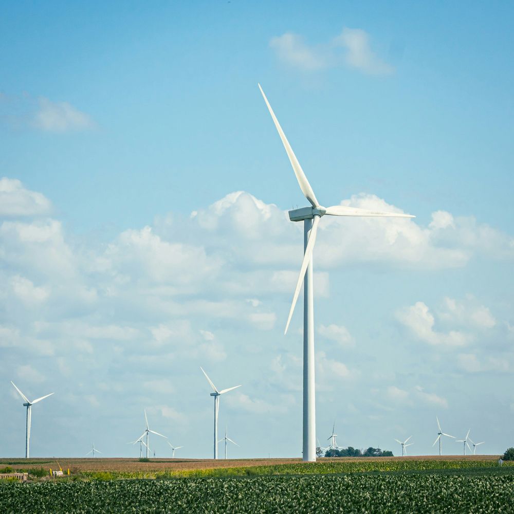 The long-term opportunity for wind energy