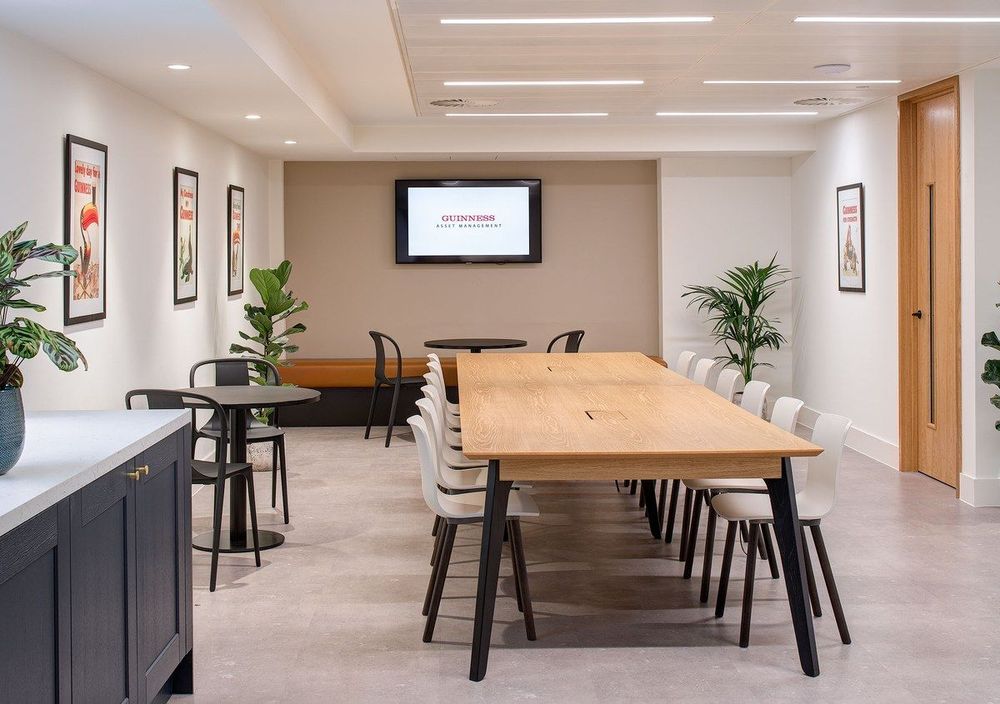 London-based fund management agency opens Dublin office