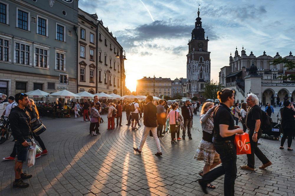 Europe is not just a place for your summer holiday