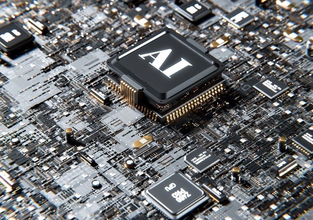 Will the AI bubble burst?