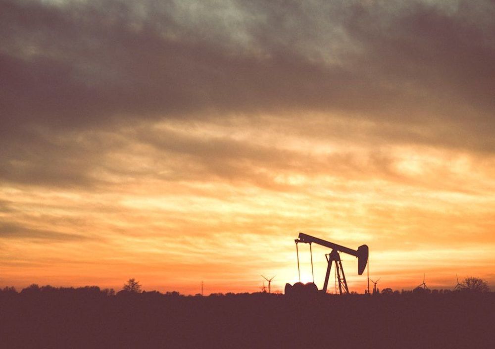 Energy funds surge on Iran conflict