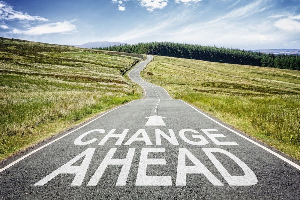 The UK: All change at the top