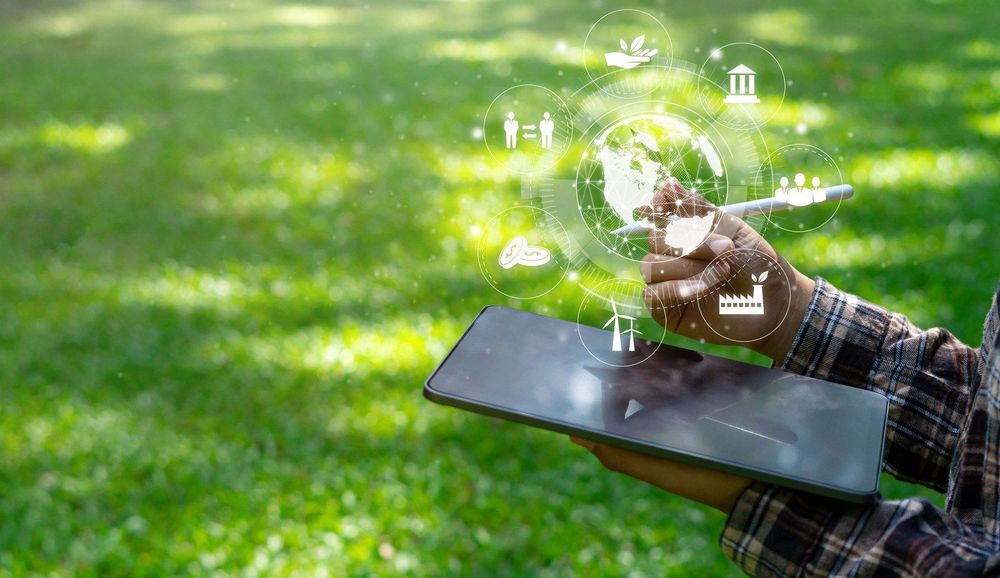 The merry month of AI
