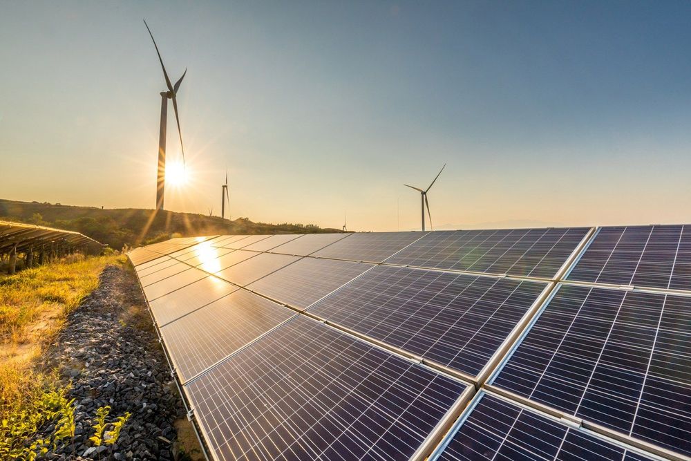 The impact of conflict in the Middle East on clean energy transition