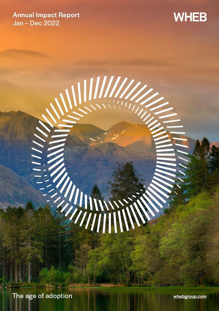 2022 Impact report – The age of adoption