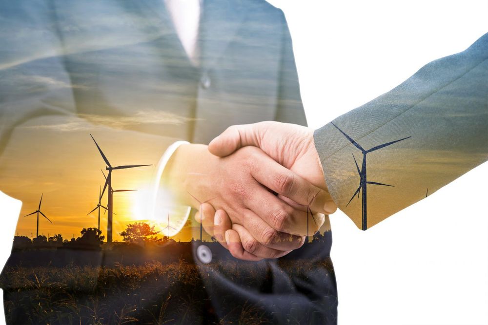 Accelerating the transition to net zero