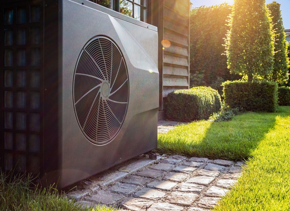 Why we love heat pumps