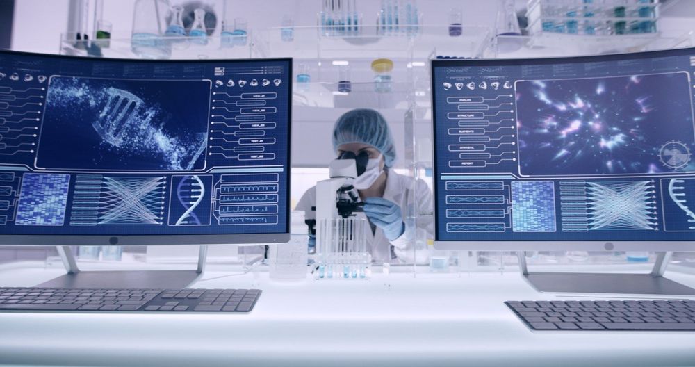 The broad spectrum of healthcare technologies helping to get us out of this pandemic