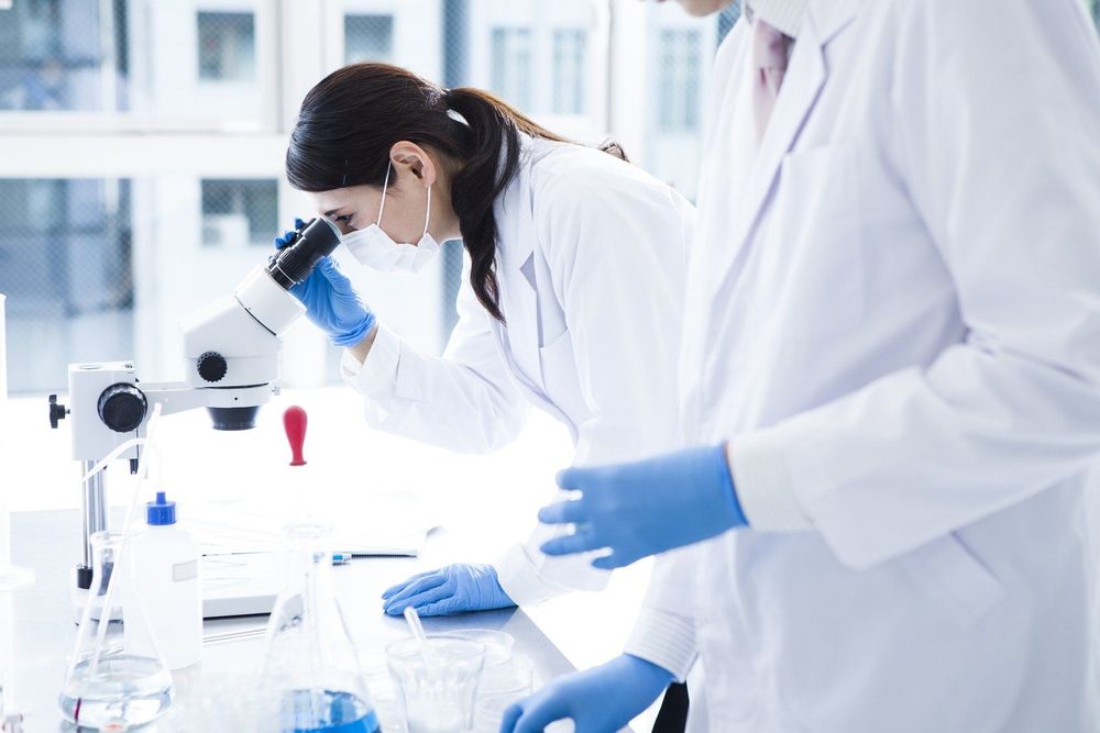 Big impact in big pharma