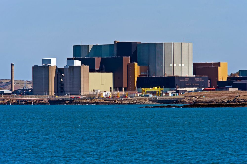 Another nail in the coffin for UK nuclear energy