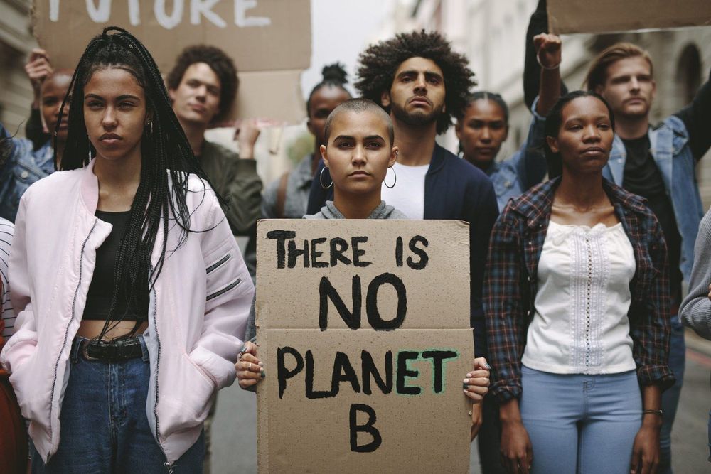 Code Red from the IPCC