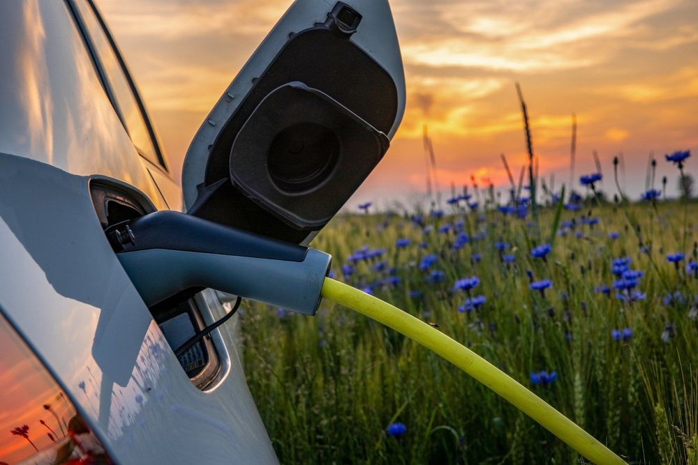 Are EVs really rolling backwards?