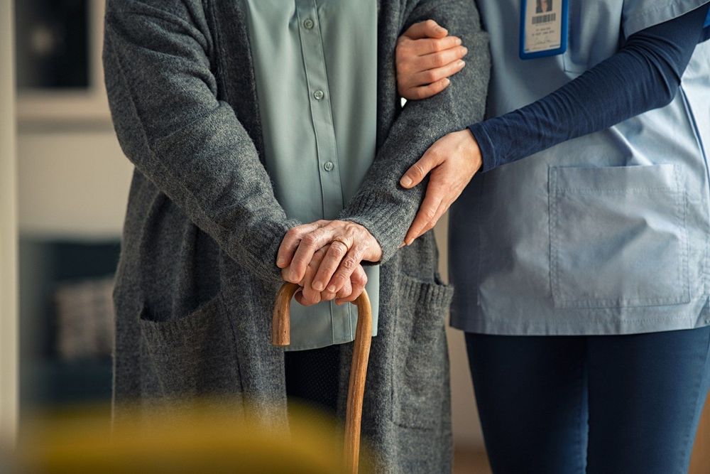 Helping the aged – investing in elderly care