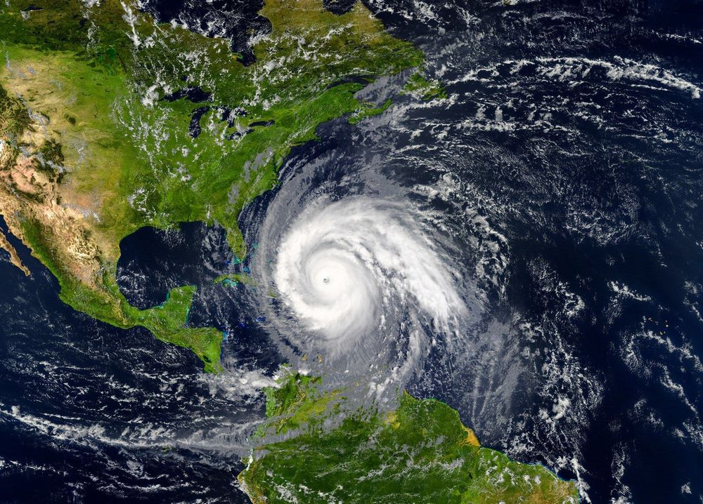 The bigger picture; declaring a climate emergency