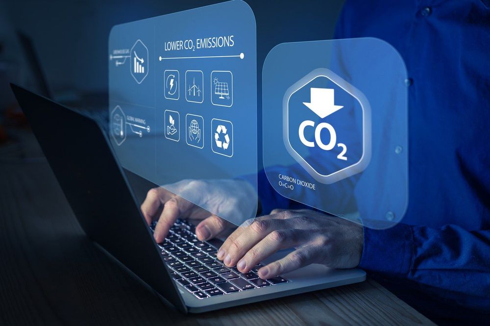 2022 carbon commitments review and 2023 goals