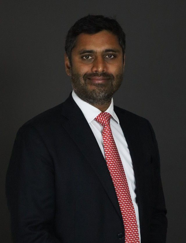 Mayank Markanday