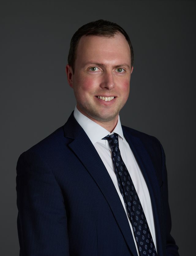 Padraig Staunton