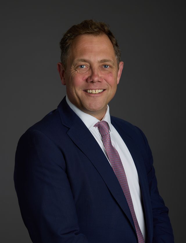 Rupert Bonsor