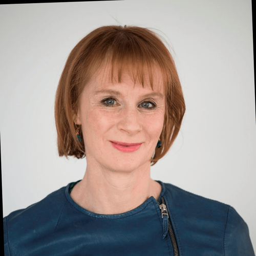 Anne McElvoy