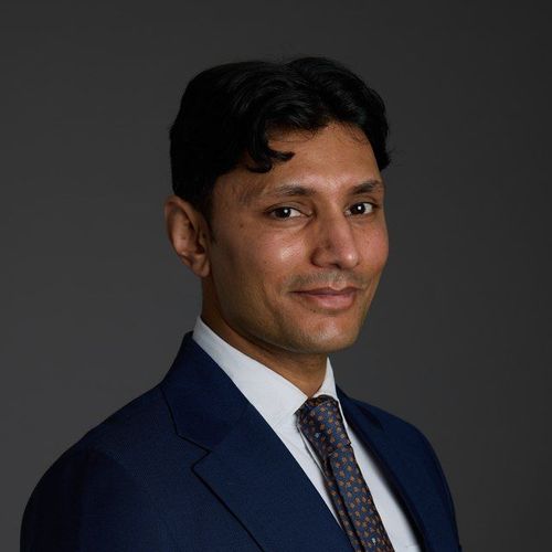 Jordan Patel