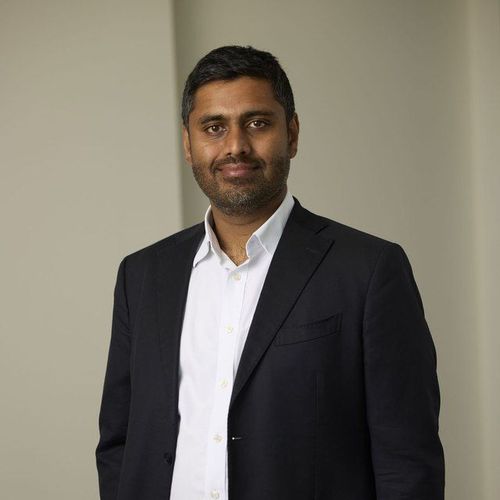 Mayank Markanday
