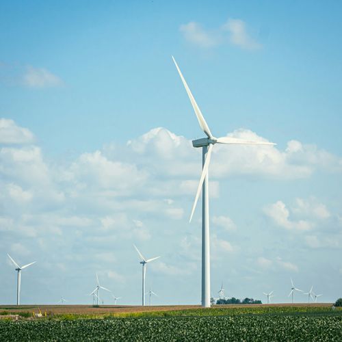 The long-term opportunity for wind energy