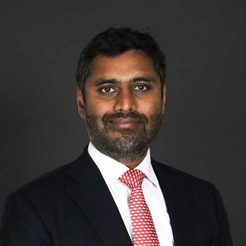 Mayank Markanday