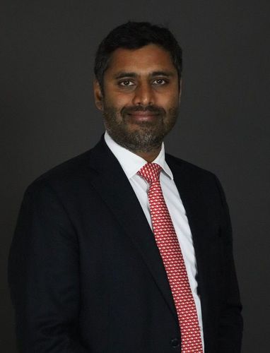 Mayank Markanday