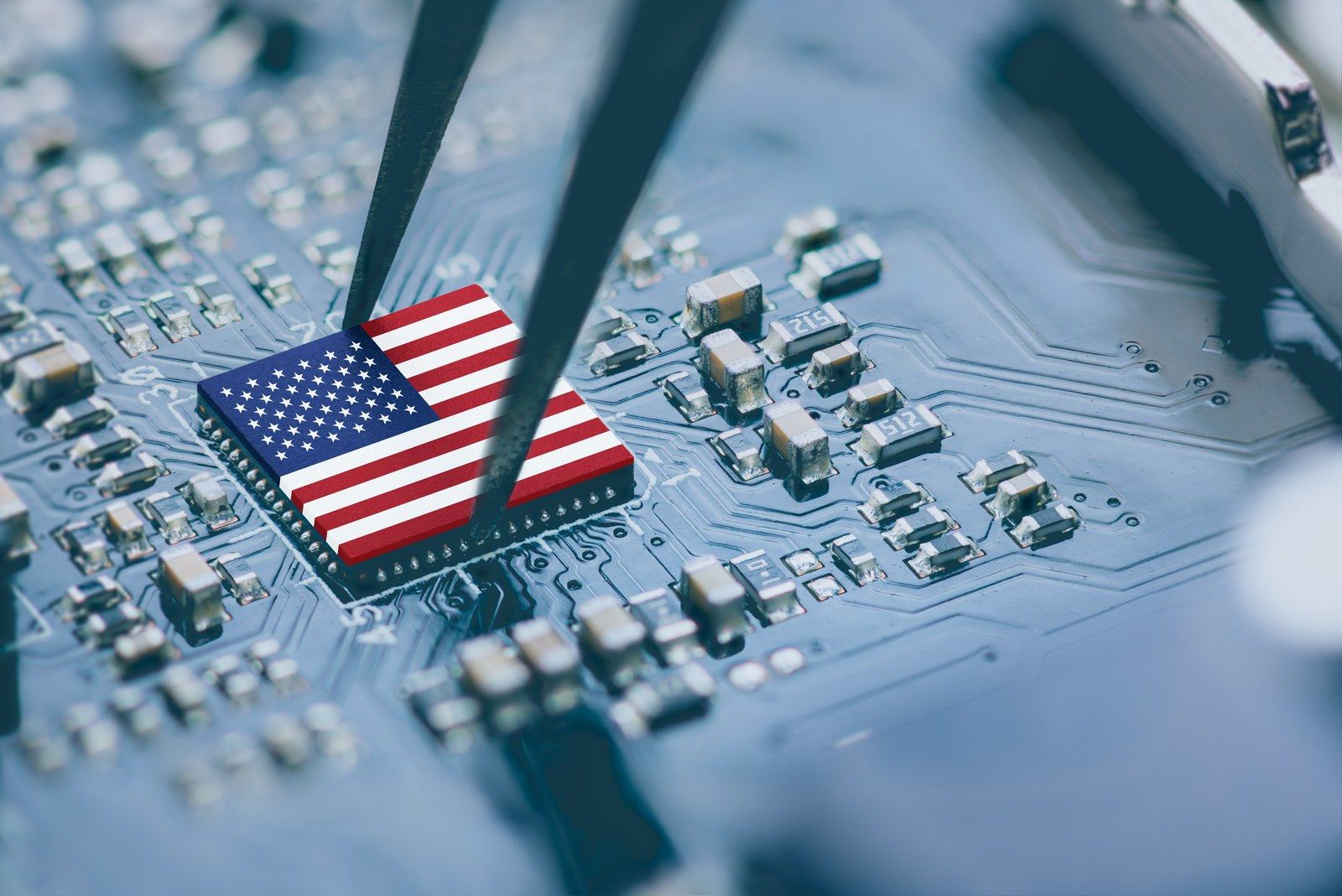 US microchip