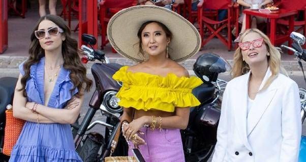 The paradox of Emily in Paris