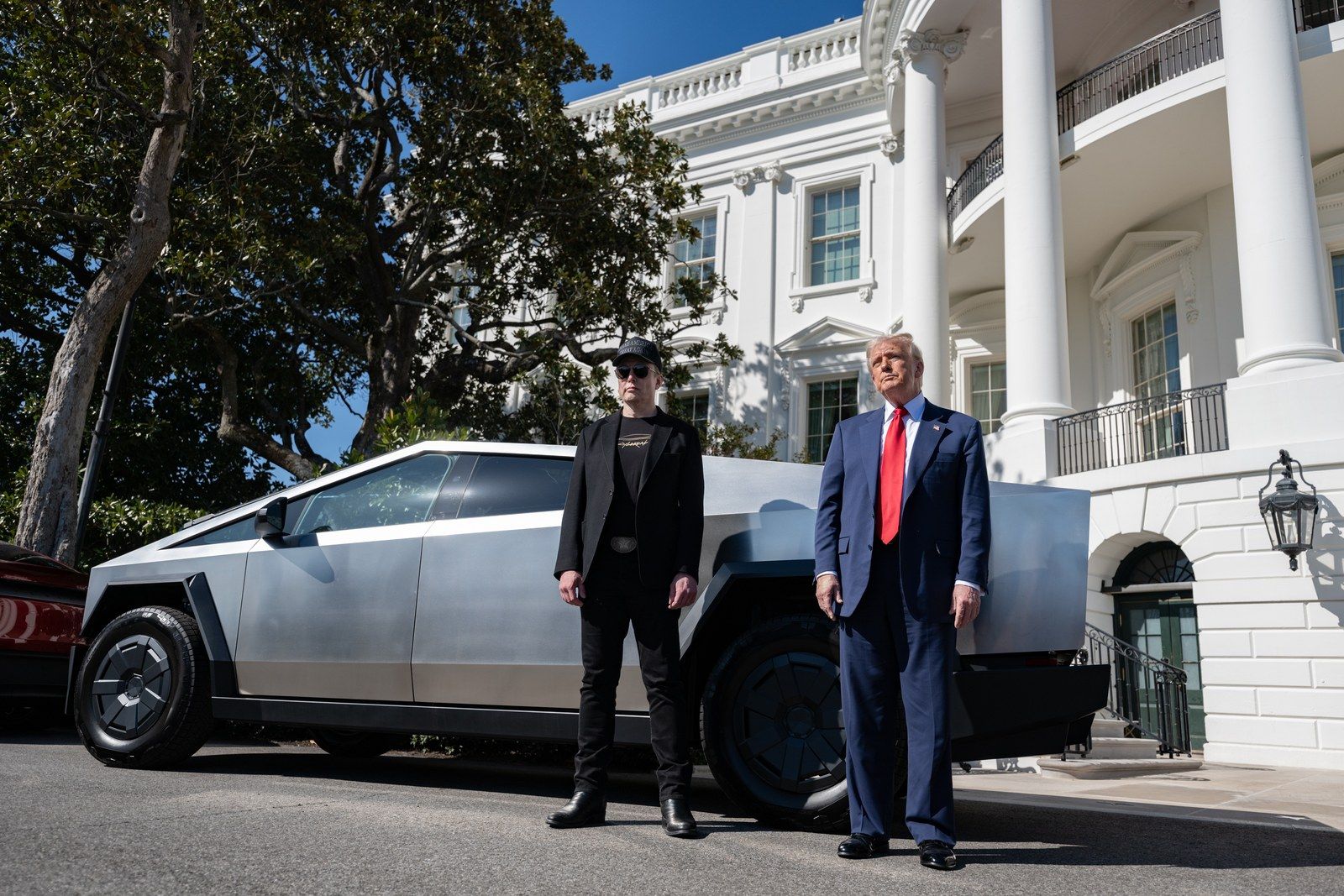 Trump EV