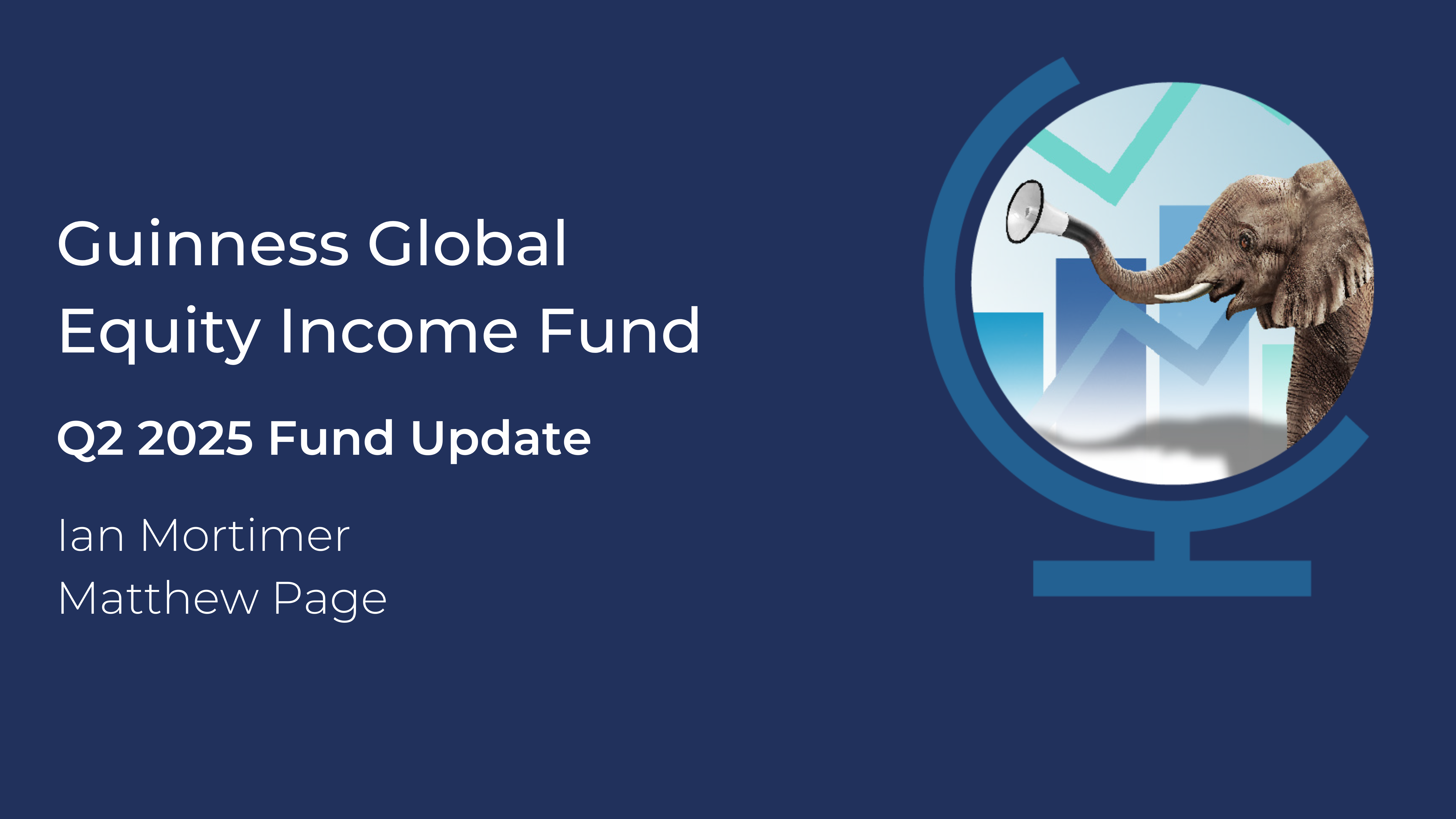 Guinness Global Equity Income Webcast