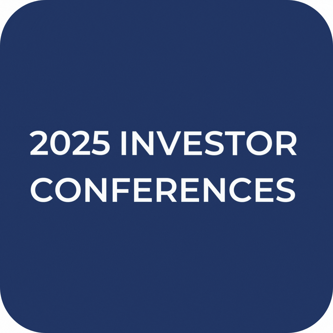 Guinness November Investor Conferences