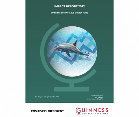 Impact Report 2022 - Guinness Sustainable Energy Fund 