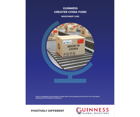 Greater China Investment Case