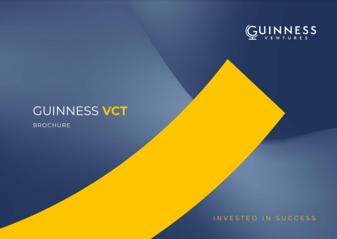 VCT front cover of brochure