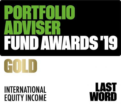 Portfolio Adviser Award - Guinness Global Equity Income Fund
