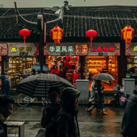 How to view Chinese Markets